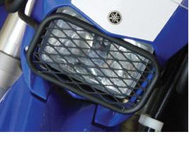 Moose racing headlight guards