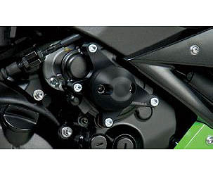 Yoshimura chassis guards