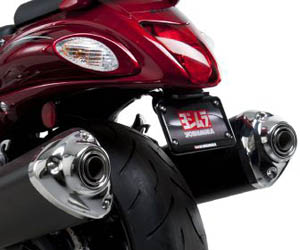 Yoshimura rear fender eliminator kits