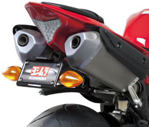 Yoshimura rear fender eliminator kits