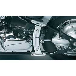 Kuryakyn boomerang frame covers for honda/ yamaha