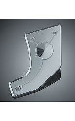 Kuryakyn swingarm pivot covers