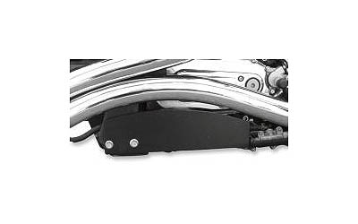 La choppers frame cover / heat shield