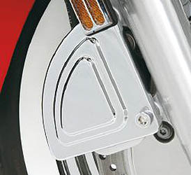 Show chrome accessories caliper covers