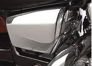 Show chrome accessories chrome side covers