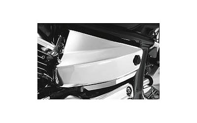Show chrome accessories chrome side covers