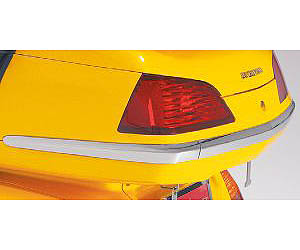Show chrome accessories chrome trunk molding inserts