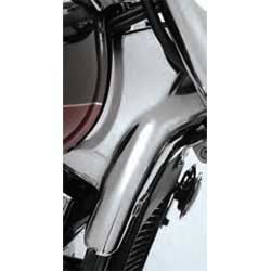 Show chrome accessories neck covers