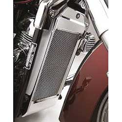 Show chrome accessories radiator grilles