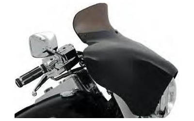 Memphis shades batwing fairing spoiler windshield