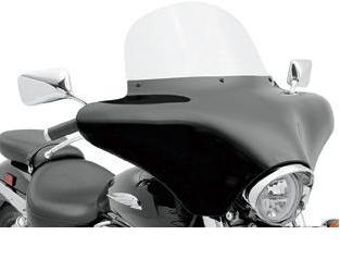 Memphis shades batwing fairing, windshields, deflectors and accessories