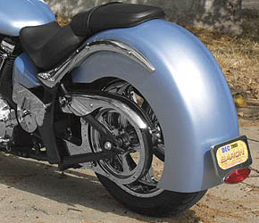 Baron custom accessories gangster fenders