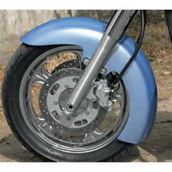 Baron custom accessories gangster fenders