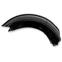 Baron custom accessories two-bob'd rear fender