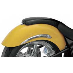 Baron custom accessories two-bob'd rear fender