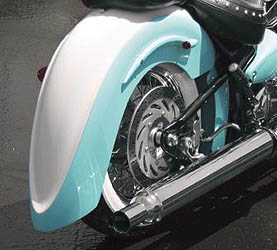 Baron custom accessories vintage fenders