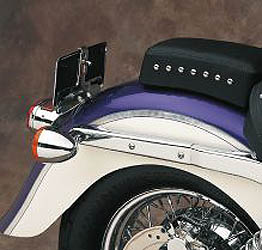 Cobra fender rail extenders