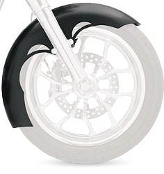 Klock werks tire hugger series front fenders