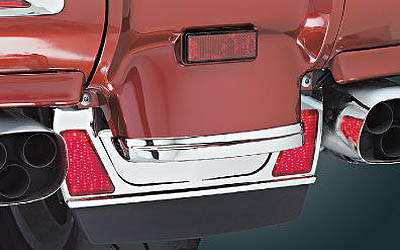 Kuryakyn debris modulator mud flap