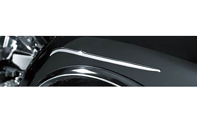 Kuryakyn rear fender speed lines