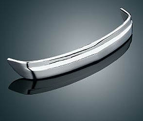 Kuryakyn rear fender trim