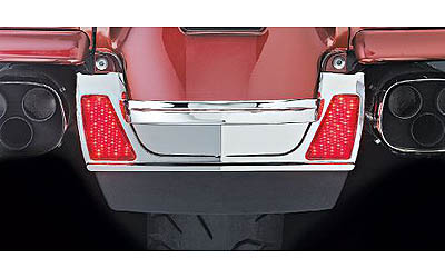 Kuryakyn rear fender trim