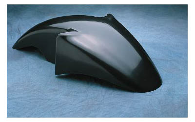 Maier usa superbike front fender