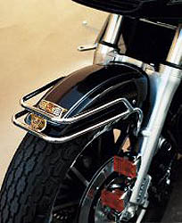 Mc enterprises front fender trim