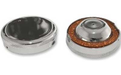 Emgo gas cap