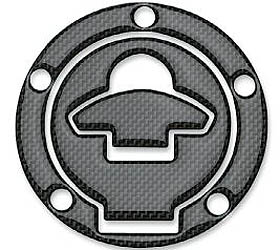 Pro grip gas cap covers