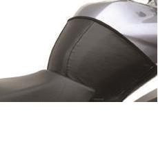 Targa sportbike half-tank covers