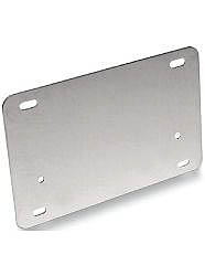 Barnett performance products license backing plate