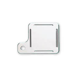 Novello inspection tag plates