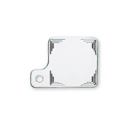 Novello inspection tag plates