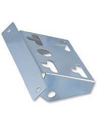 Powerstands racing license plate brackets