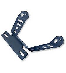 Powerstands racing license plate brackets