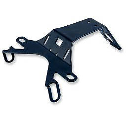 Powerstands racing license plate brackets