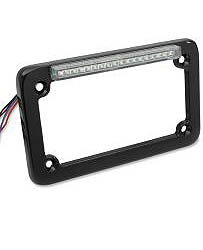 Signal dynamics corporation led license plate frames