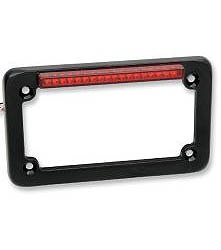 Signal dynamics corporation led license plate frames