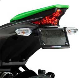 Yoshimura rear fender eliminator kits