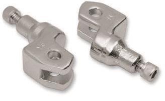 Arlen ness deep cut comfort footpeg adapters