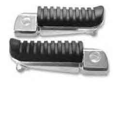 Emgo oem style replacement foot pegs