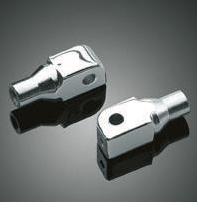 Kuryakyn footpeg adapters