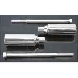 Rivco anti-vibration highway pegs