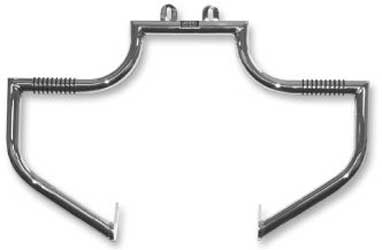 Lindby linbar front highway bar for indian chief