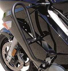 Mc enterprises engine guards for yamaha