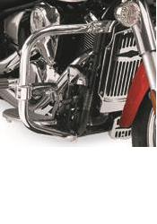 Show chrome accessories highway bars