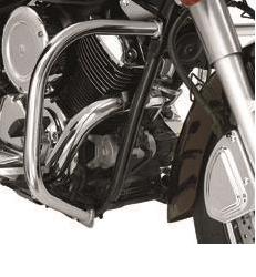 Show chrome accessories highway bars