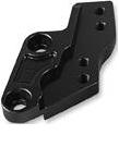 Psr adjustable rearset risers