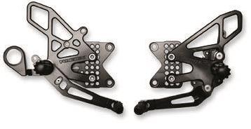 Vortex rearsets